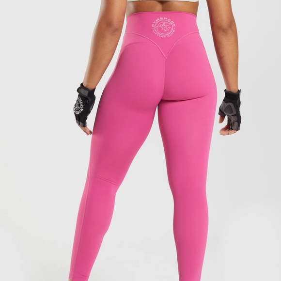 Gymshark Legacy Leggings - Picture 1 of 5